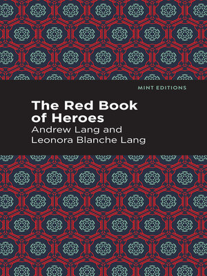 cover image of The Red Book of Heroes